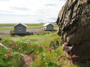 Гостиница Lækjaborgir Guesthouse  Kálfafell